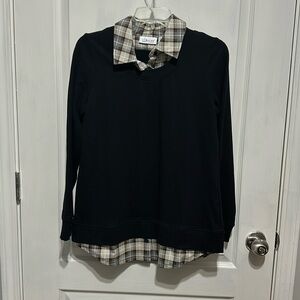 D& Co denim and company shirt